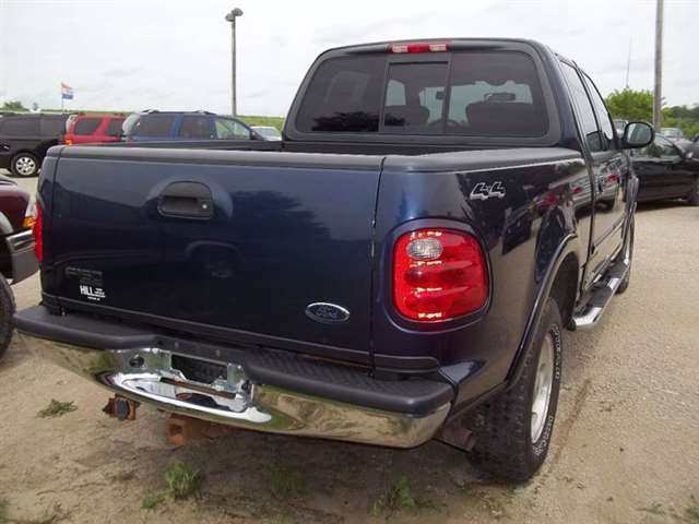 2003 Ford F-150 4dr SuperCrew XLT 4WD Styleside SB